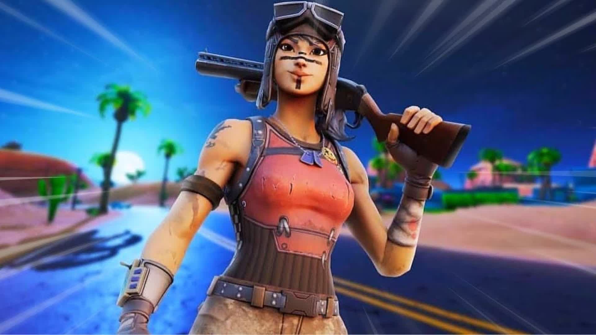 ROYAL ROLEPLAY!!!! — Fortnite Creative map