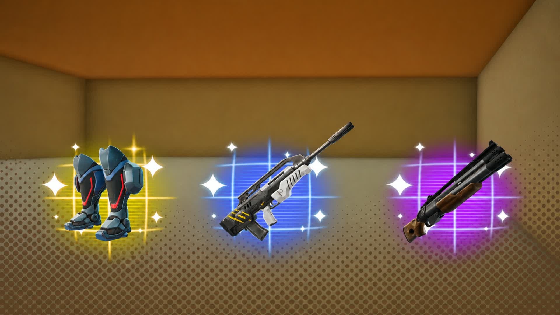 Forum Boxfight FFA — Fortnite Creative map