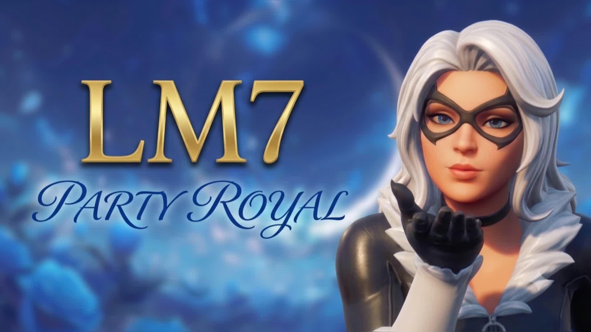 PARTY LM7 — Fortnite Creative map