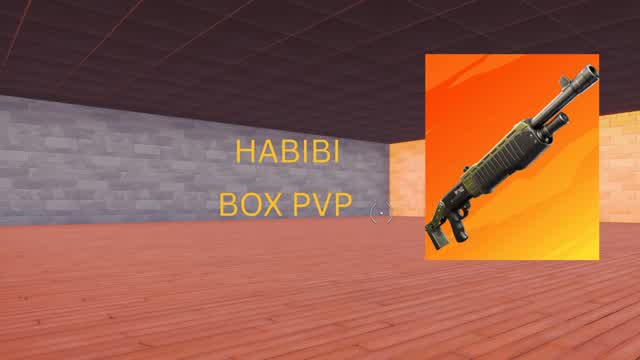 evesfn box pvp — Fortnite Creative map