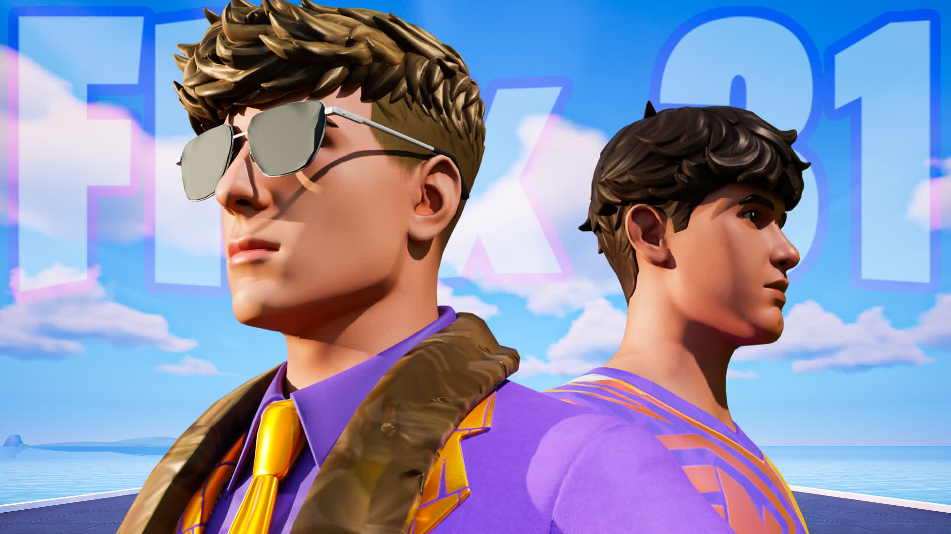 FLEX 31 - FREE FOR ALL — Fortnite Creative map