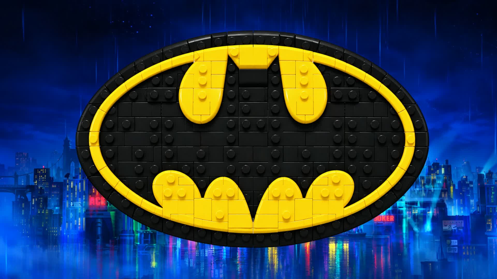 BATMAN THE GAME — Fortnite Creative map