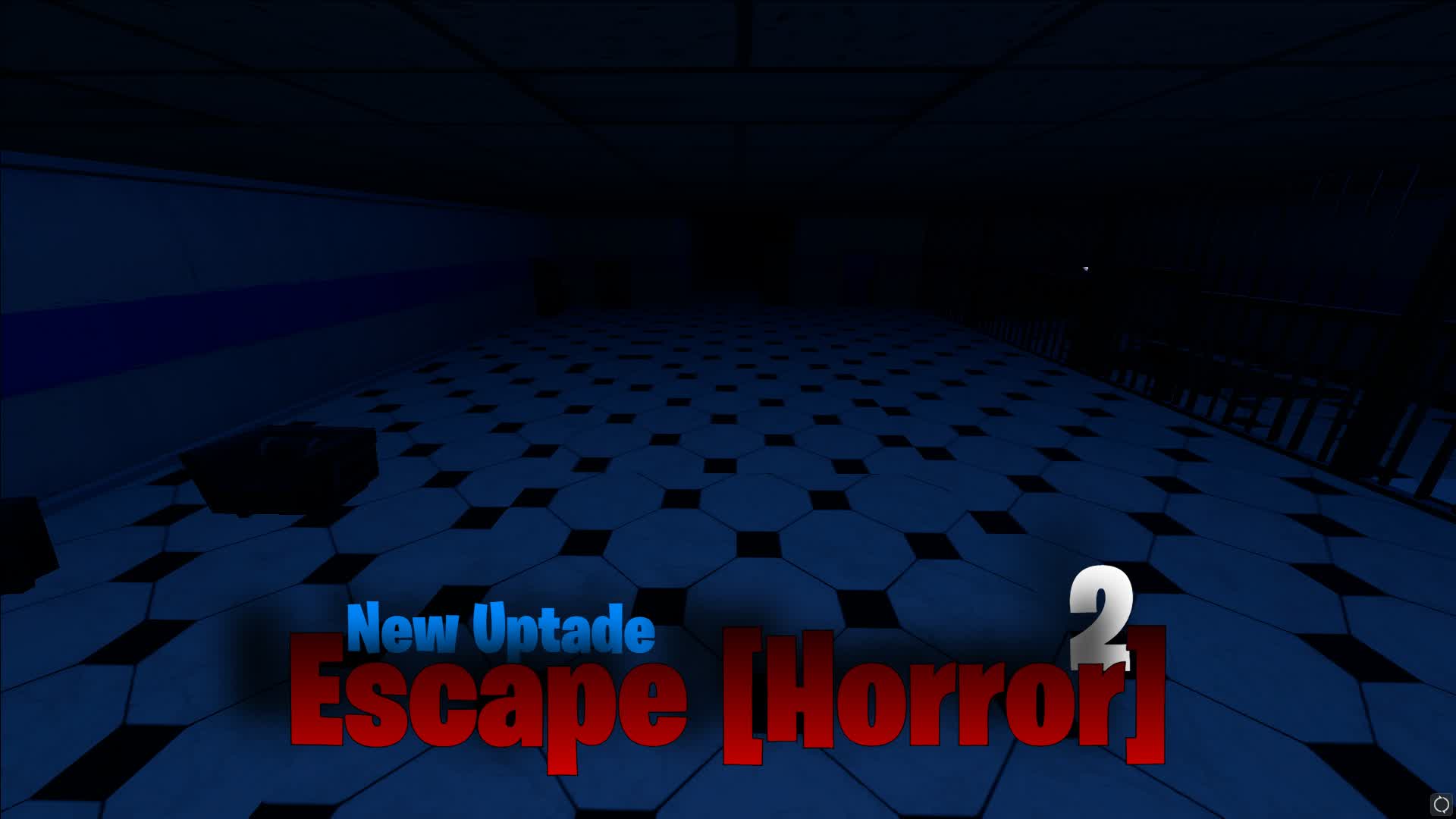 ESCAPE HORROR 2 — Fortnite Creative map