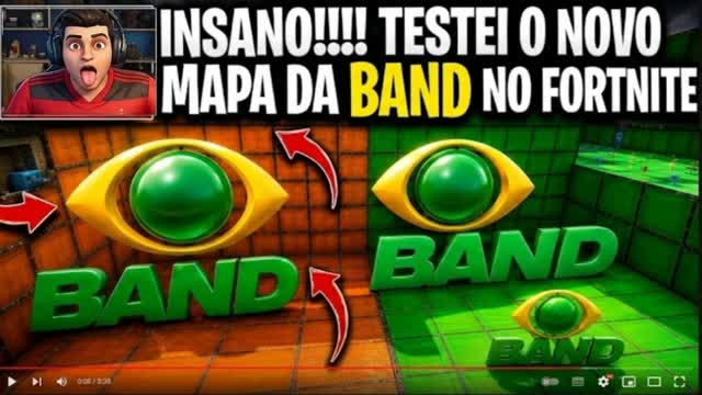 Davy jones Vs Band- Red vs blue 🔴🔵 — Fortnite Creative map