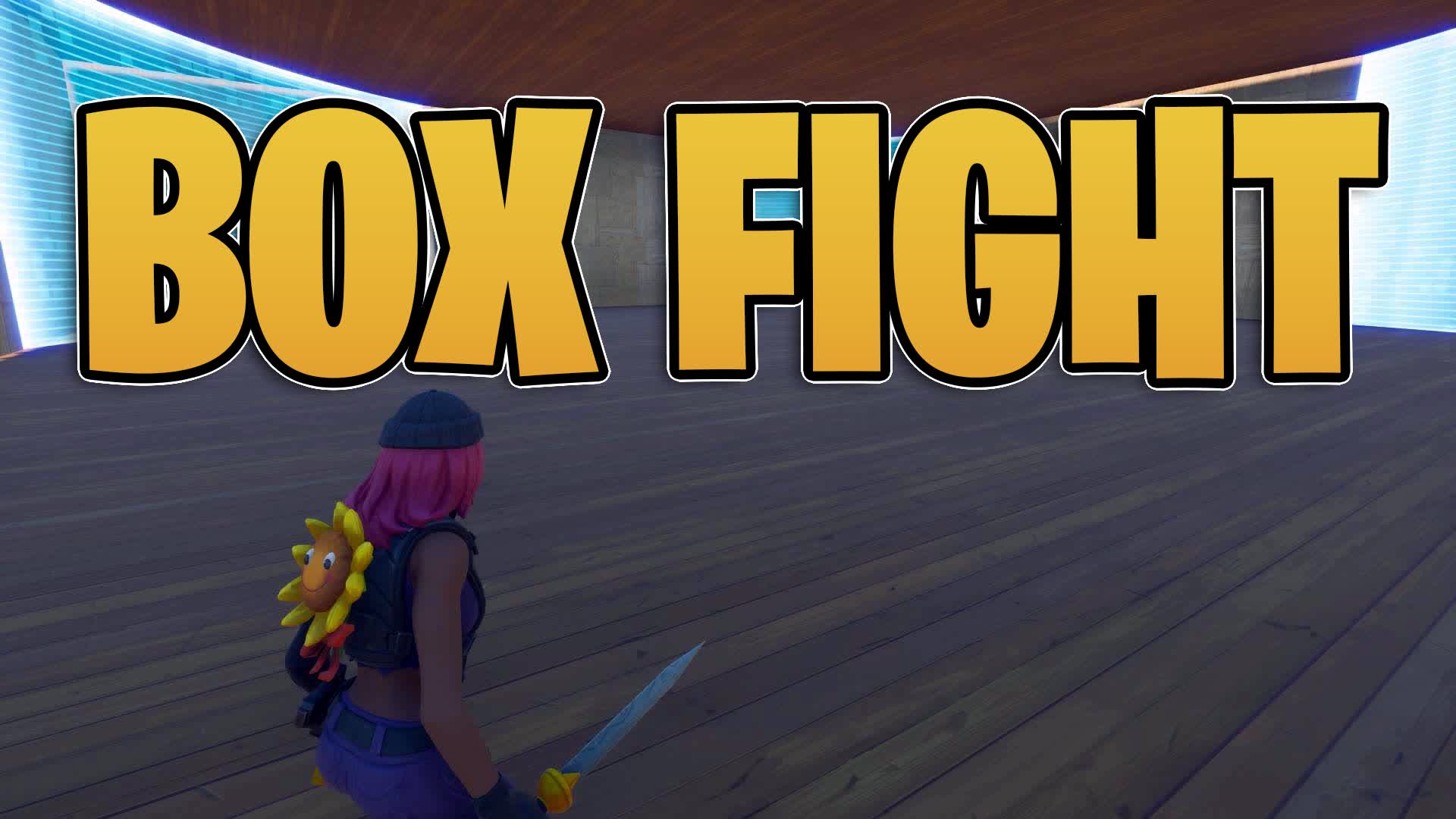BOX FIGHT DO CHRIS — Fortnite Creative map