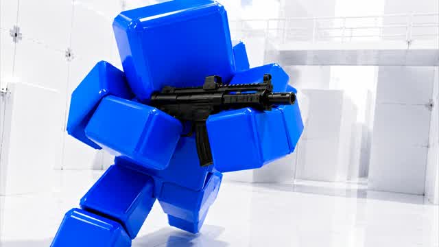 RED VS BLUE SOLAR BREAK π΄π΅ β Fortnite Creative map