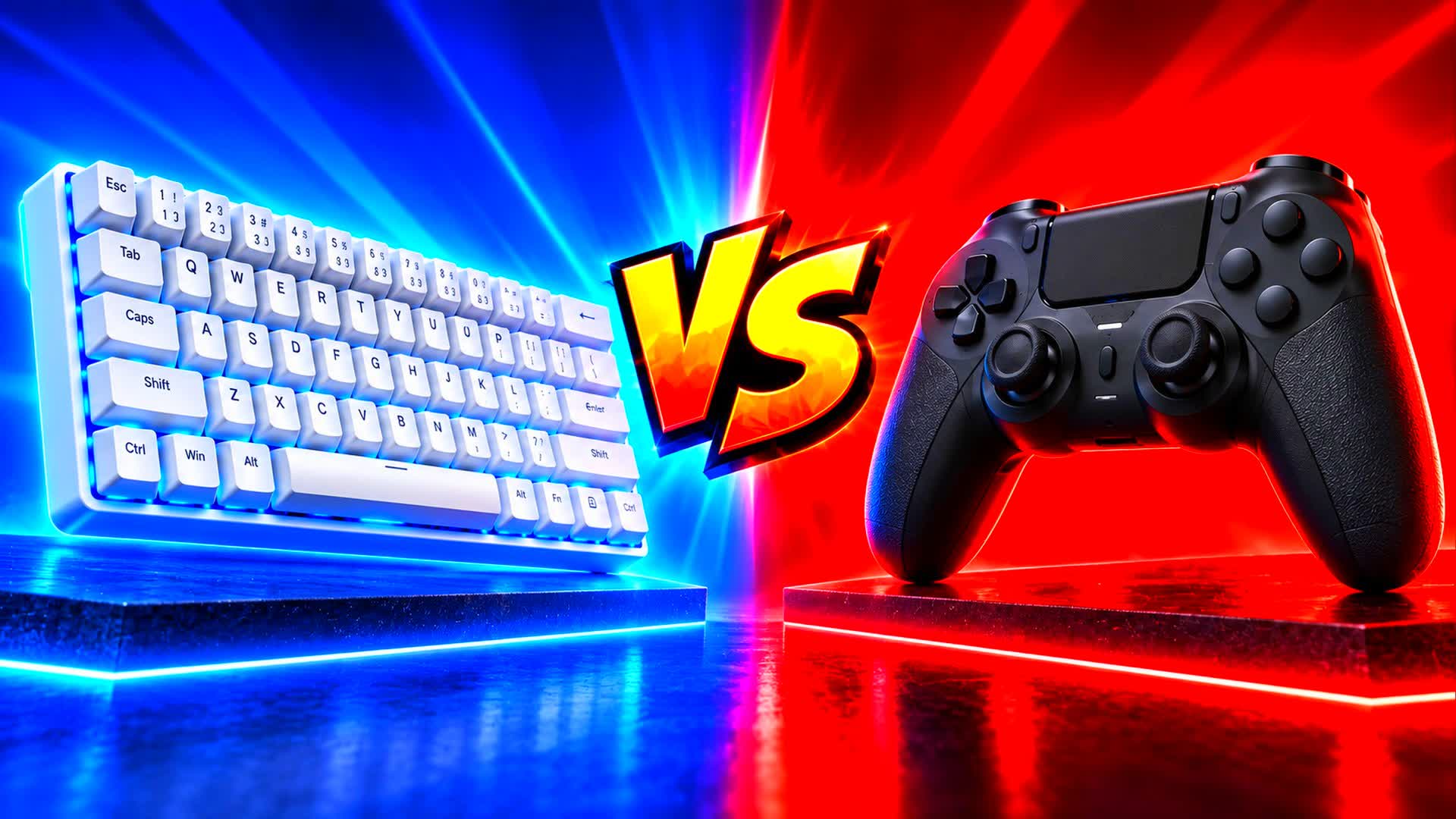 RED VS BLUE VIEW REFRESH π΄π΅ β Fortnite Creative map