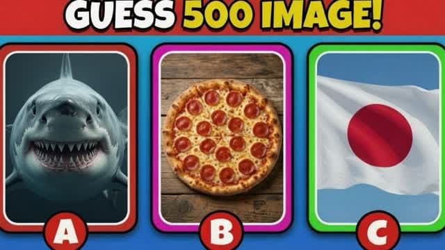 GUESS THE IMAGE 🔎 1.0 — Fortnite Creative map