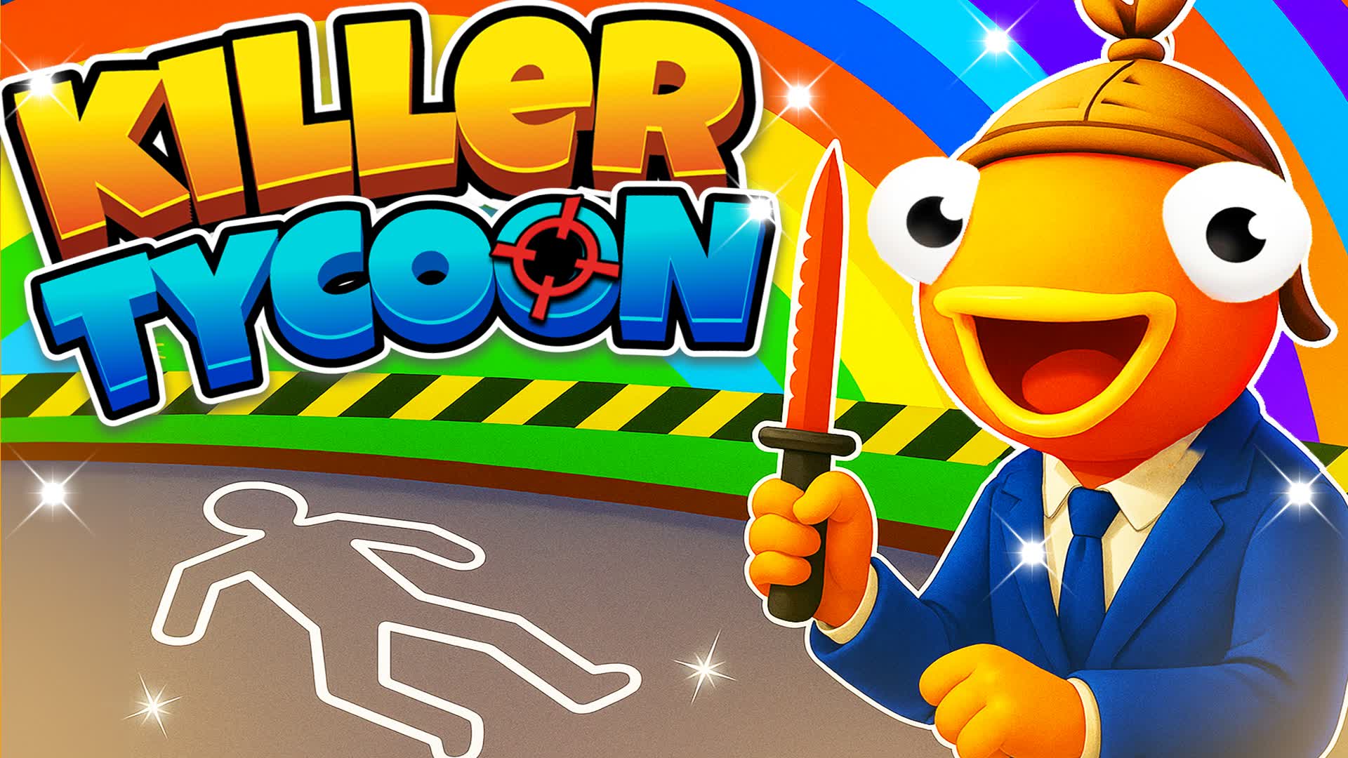 KILLER TYCOON πͺ β Fortnite Creative map
