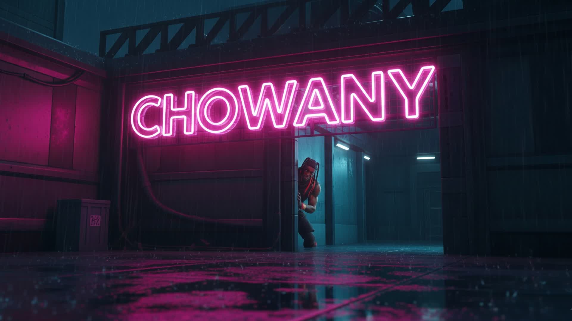 CHOWANY/PROP HUNT BY FILIPEQX — Fortnite Creative map