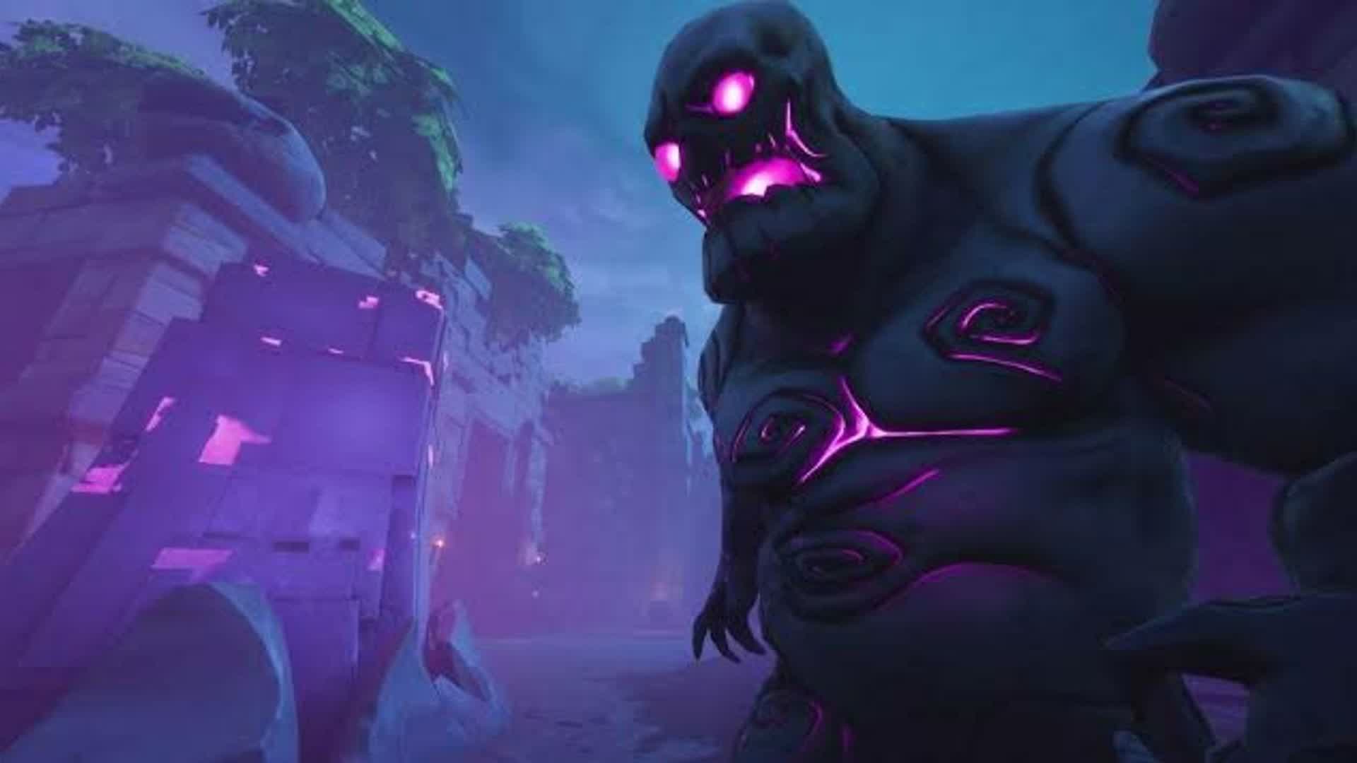 Hack n Slash Open World — Fortnite Creative map