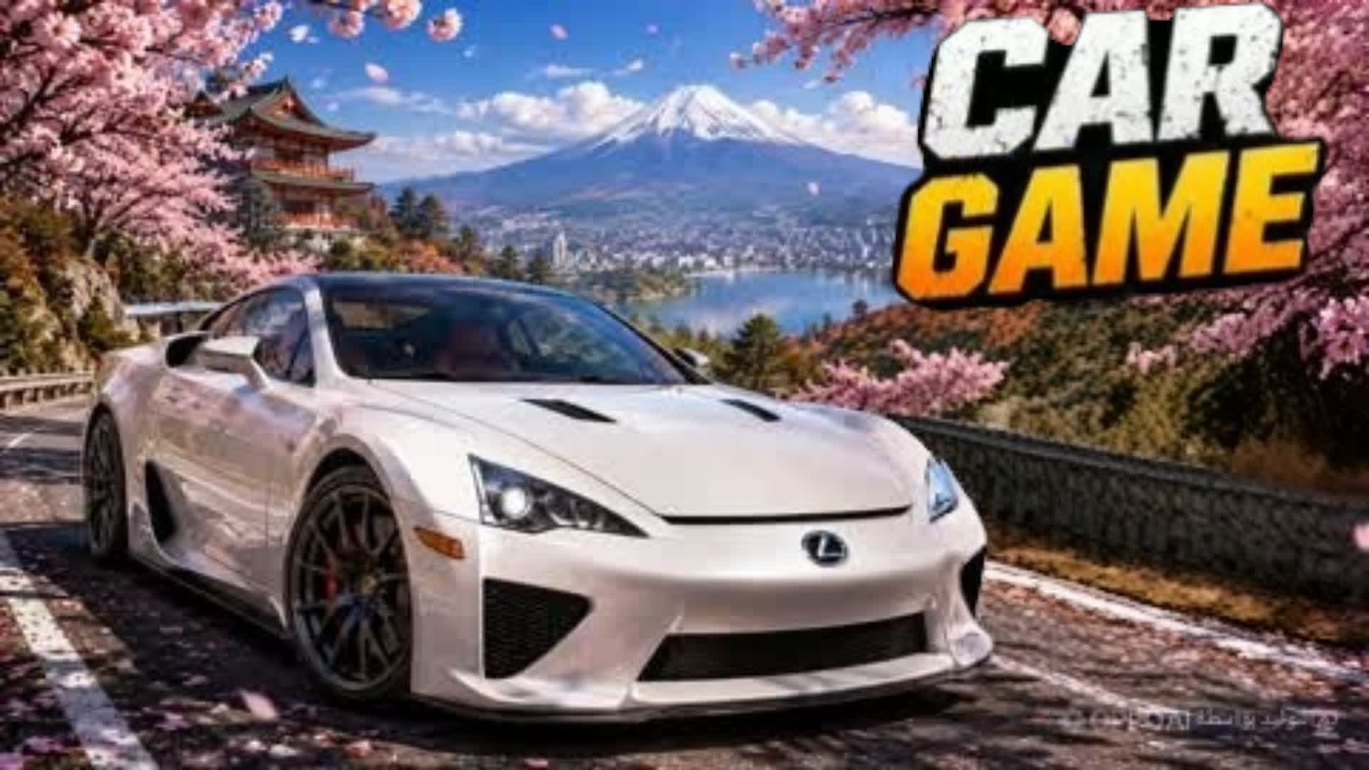 THE NEW DRIVING FREE GDA π― β Fortnite Creative map