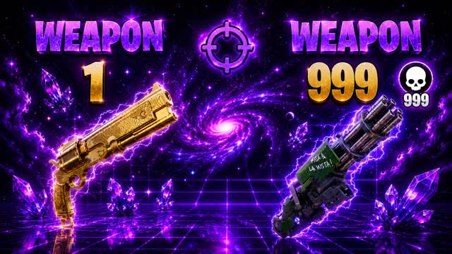 ๐ ONE SHOT CHAMPIONSHIP ๐FFA โ Fortnite Creative map
