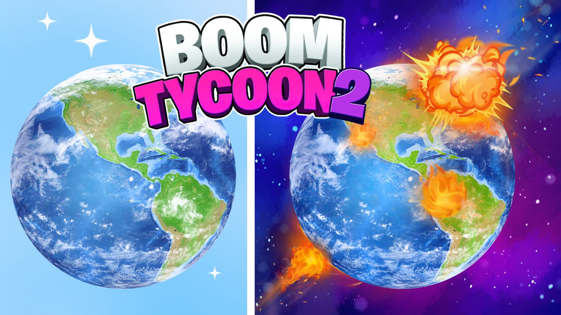 π₯ BOOM TYCOON 2 β Fortnite Creative map