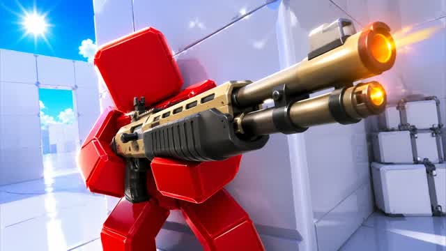 RED VS BLUE SNAPLINE π΄π΅ β Fortnite Creative map