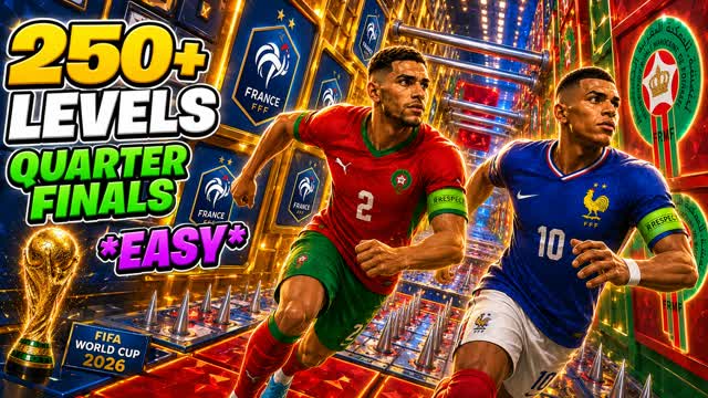 PARKOUR FRANCE VS MOROCCO DEATHRUN — Fortnite Creative map