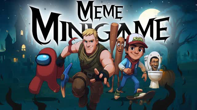MEME MINIGAME โญ โ Fortnite Creative map