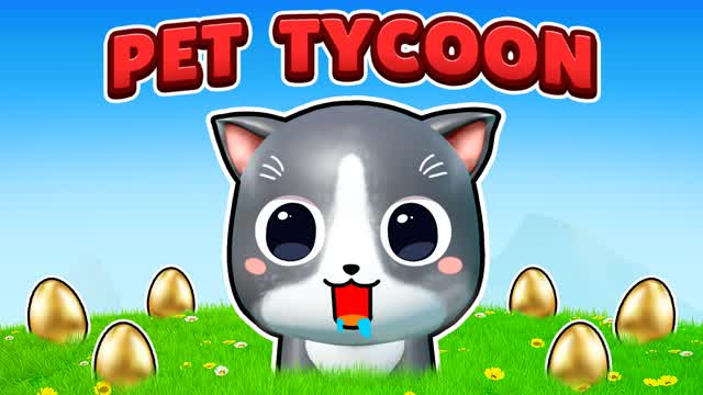 Pet Tycoon Simulator β Fortnite Creative map