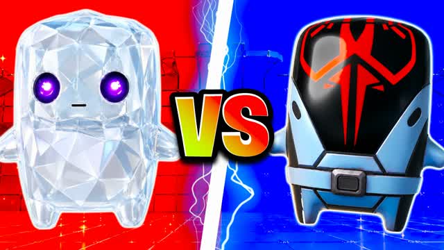 RED VS BLUE BEE NEST ๐ด๐ต โ Fortnite Creative map