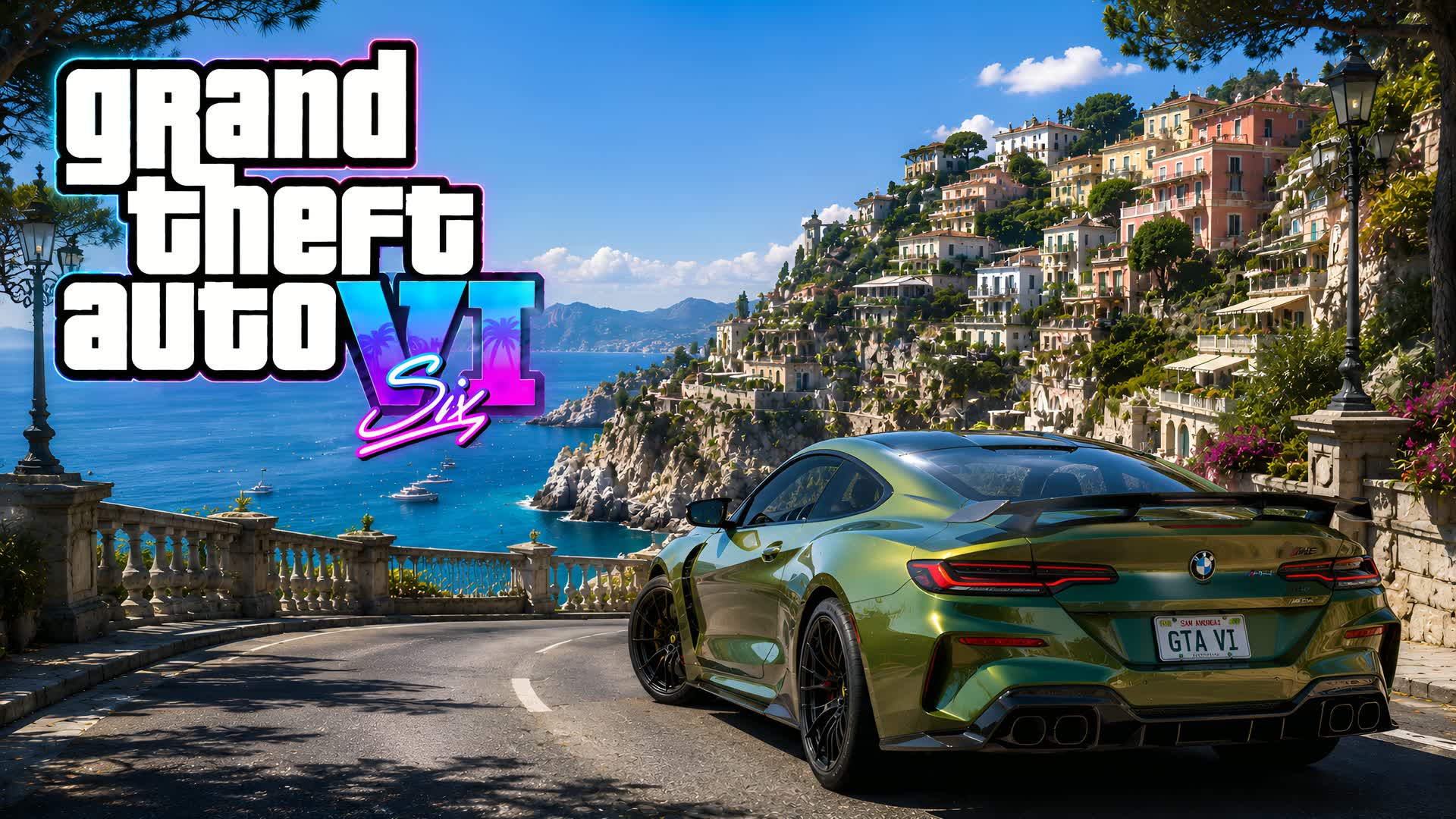 GRAND THEFT AUTO VI GTA6🌴gta — Fortnite Creative map