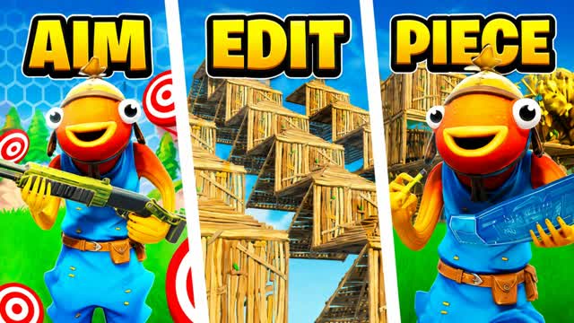 AIM_EDIT_PIECE — Fortnite Creative map
