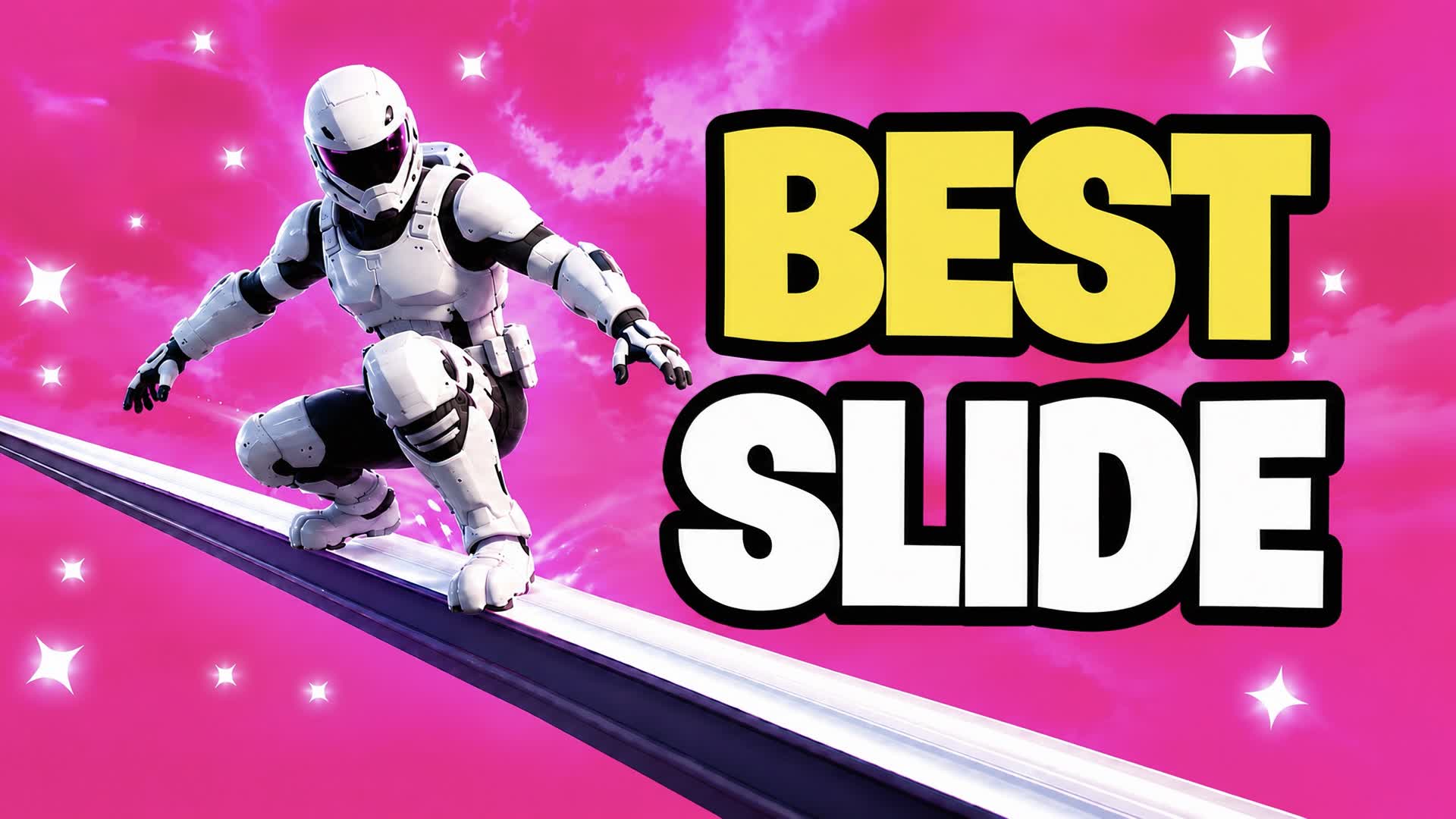 BEST SLIDE AND CHILL RELAX π β Fortnite Creative map