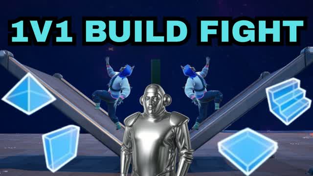 1v1 build fught — Fortnite Creative map