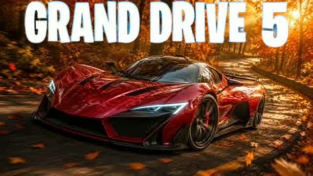 GRAND CARS FREE DRIVE ๐ โ Fortnite Creative map