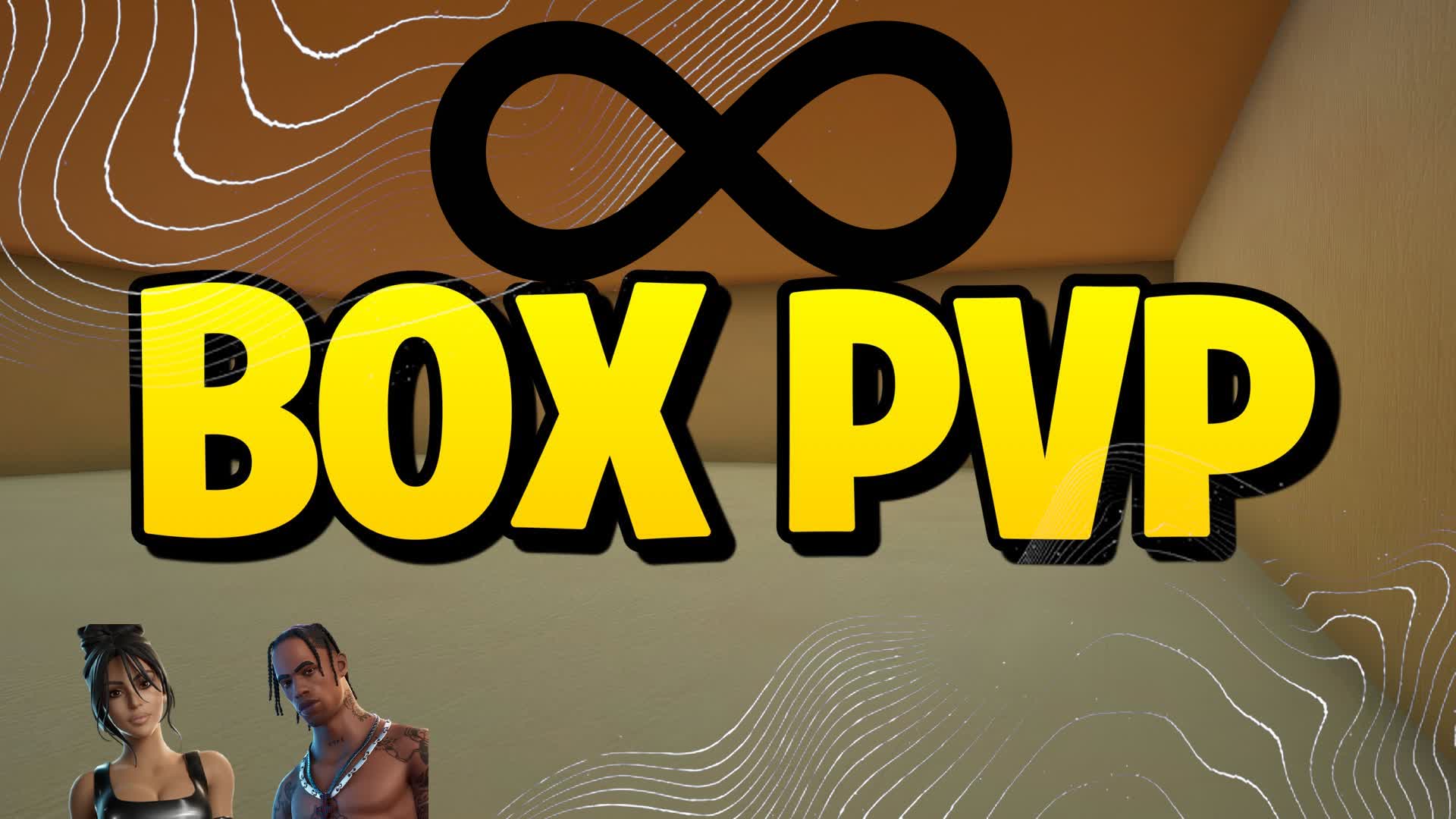 Infinite Box Fights π¦ β Fortnite Creative map