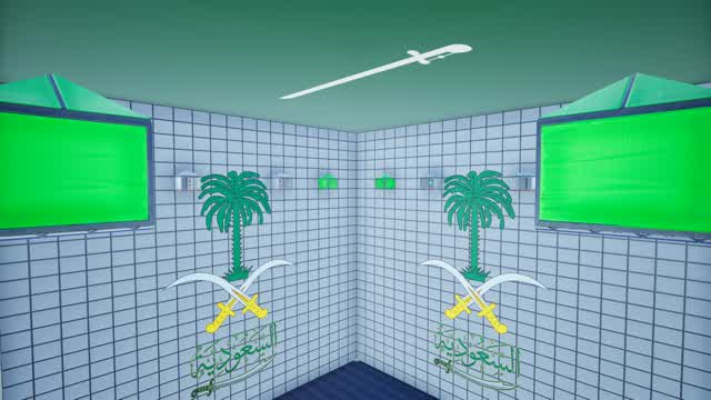 🇸🇦 سكرمز السعودية 🥇🏆 KSA Scrims 🇸🇦 — Fortnite Creative map