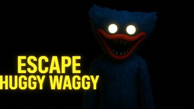 ESCAPE HUGGY WAGGY β Fortnite Creative map