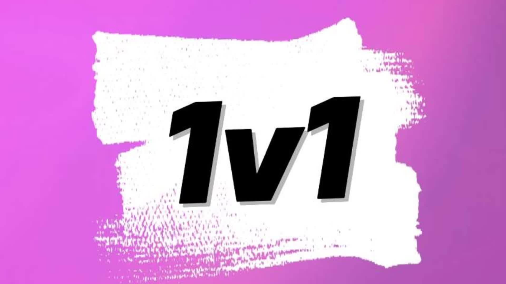 1v1 B — Fortnite Creative map
