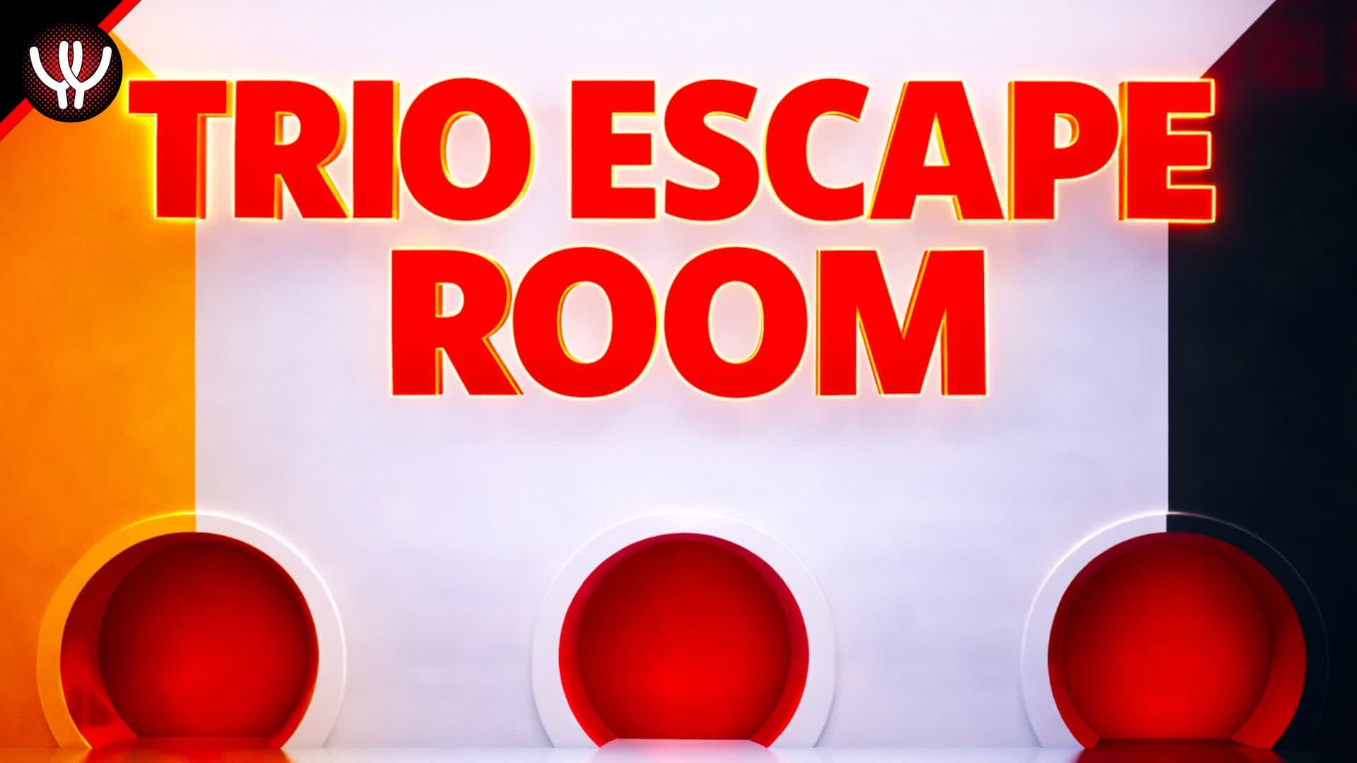 Trio Escape Room 2.0 β Fortnite Creative map