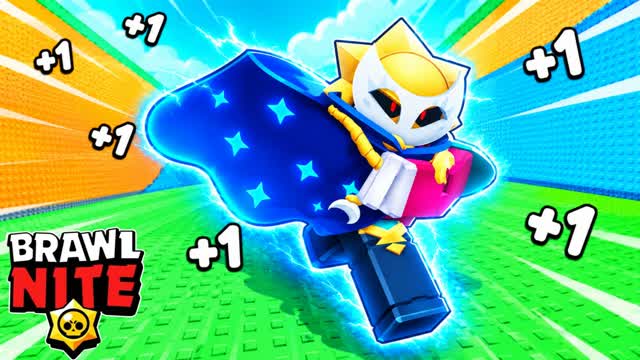 ⭐ BRAWLERS ARENA ⚽ BRAWL BALL 🏆 — Fortnite Creative map