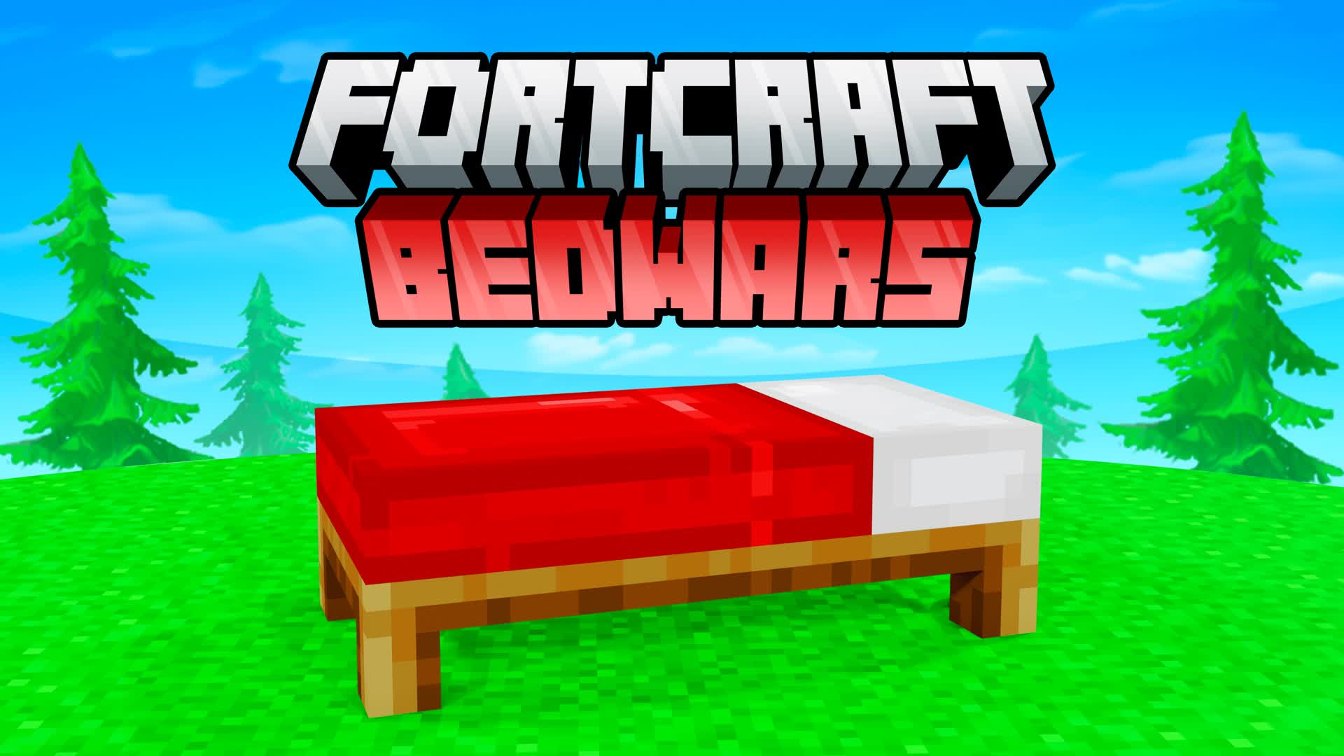 FORTCRAFT BED WARS β Fortnite Creative map