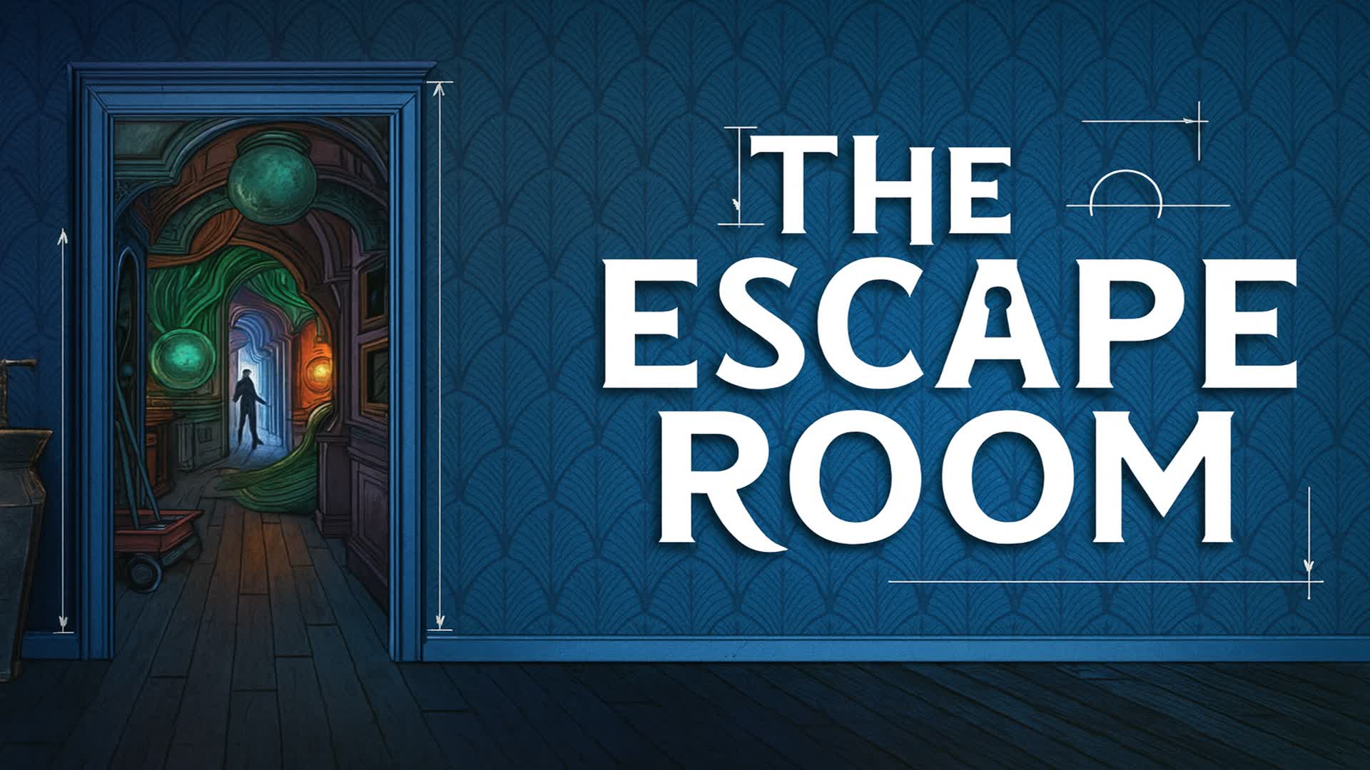 The Escape Room — Fortnite Creative map