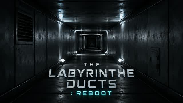 THE LABYRINTHE DUCTS : Reboot — Fortnite Creative map