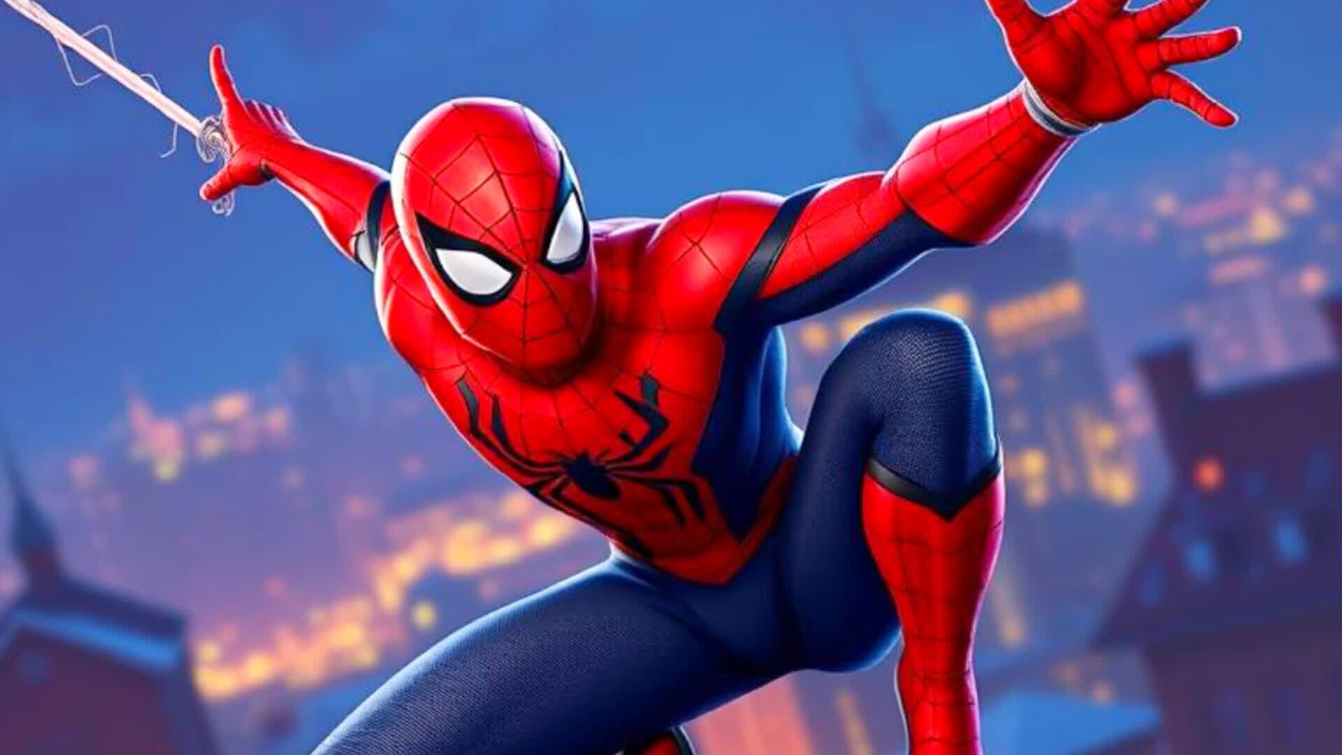 🕷️SPIDERMAN 2🕷️OPEN WORLD🌎 — Fortnite Creative map