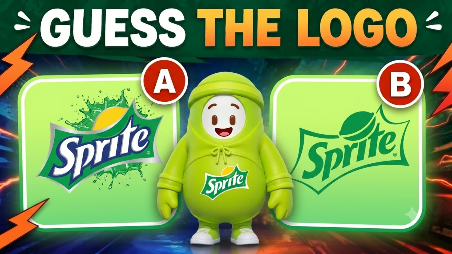 GUESS THE LOGO GAME UNC — Fortnite Creative map