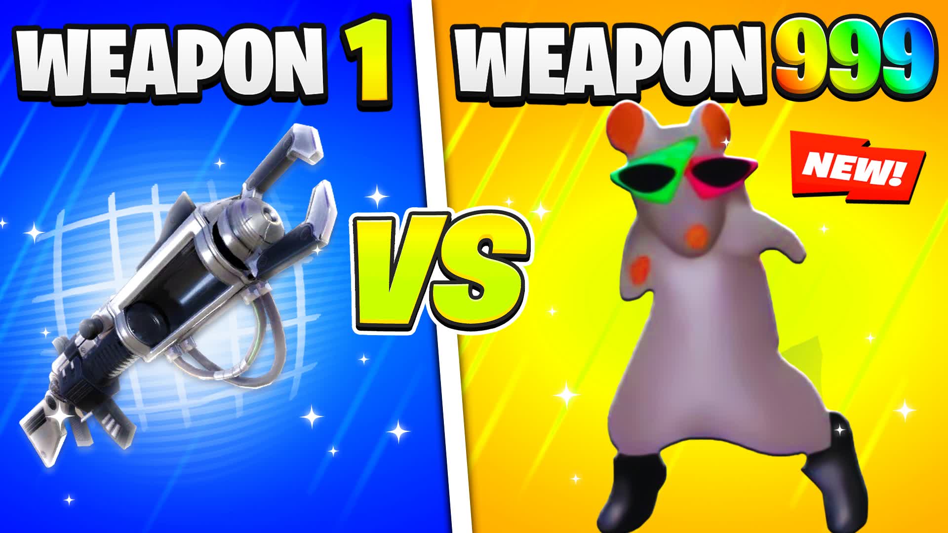 π TIKTOK GUN GAME π«ONE SHOT π― β Fortnite Creative map