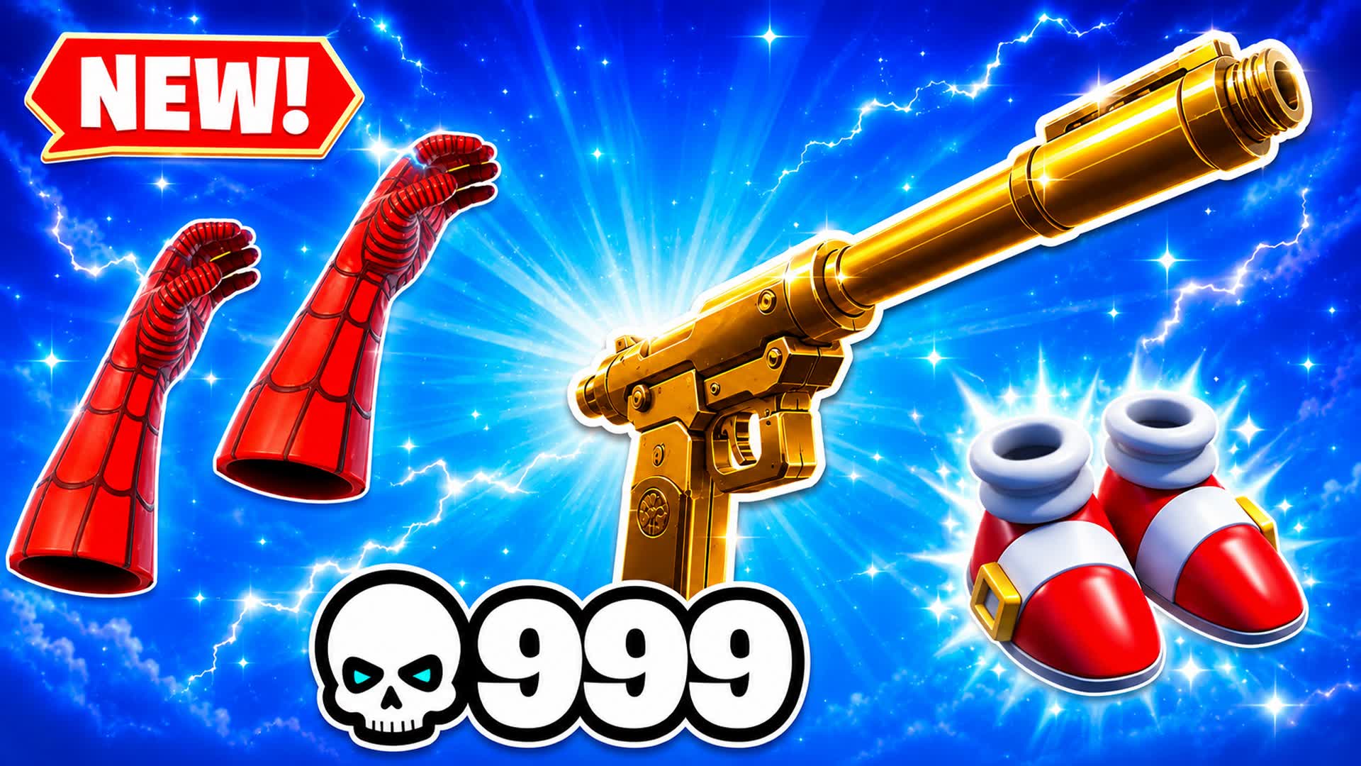 PISTOL MIDASโ ๐ฏ ONE SHOT MUSIC ๐ต โ Fortnite Creative map