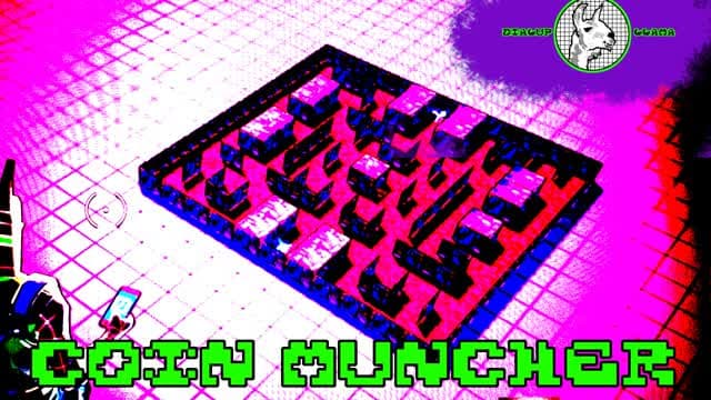 Coin Muncher — Fortnite Creative map