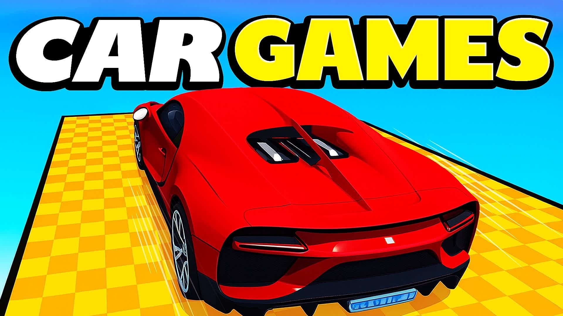 π₯ CAR GAMES π +20 MINIGAMES β Fortnite Creative map
