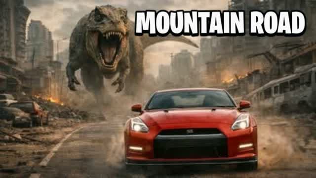 FREE MOUNTAIN DRIVE π β Fortnite Creative map