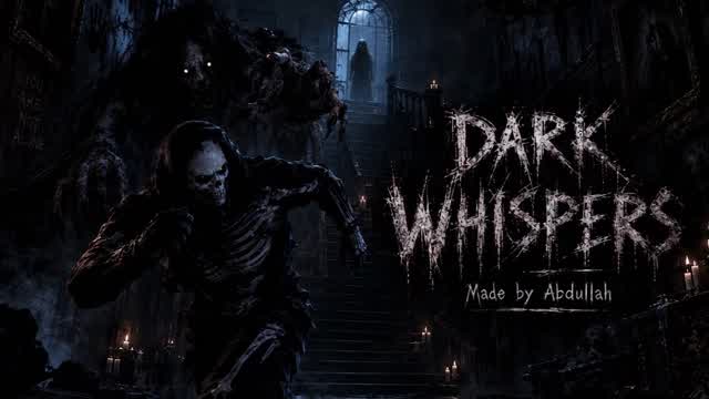 DARK WHISPER - DWS - — Fortnite Creative map