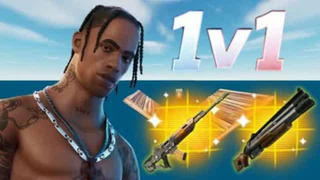 GRAND BOX FIGHTING 1V1 π― β Fortnite Creative map