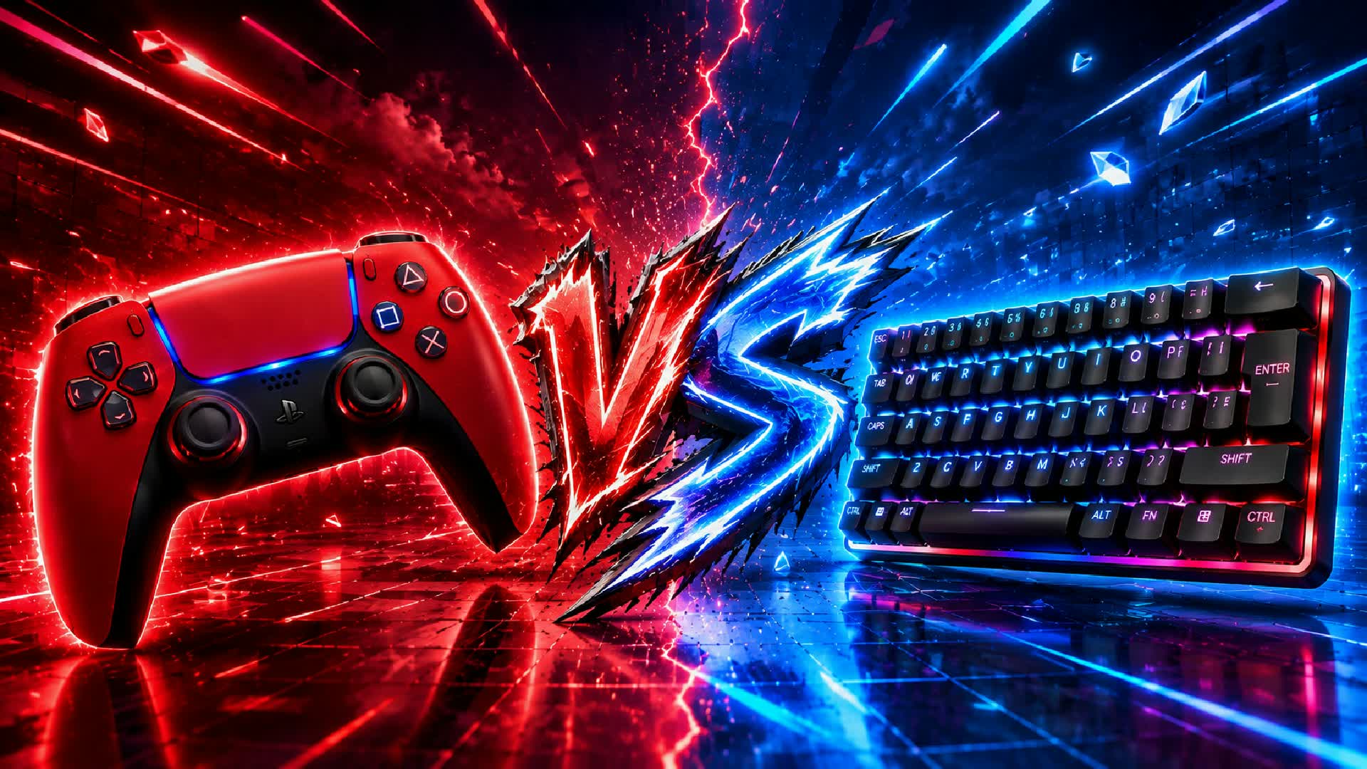 RED VS BLUE OVERRIDE SEASON β Fortnite Creative map