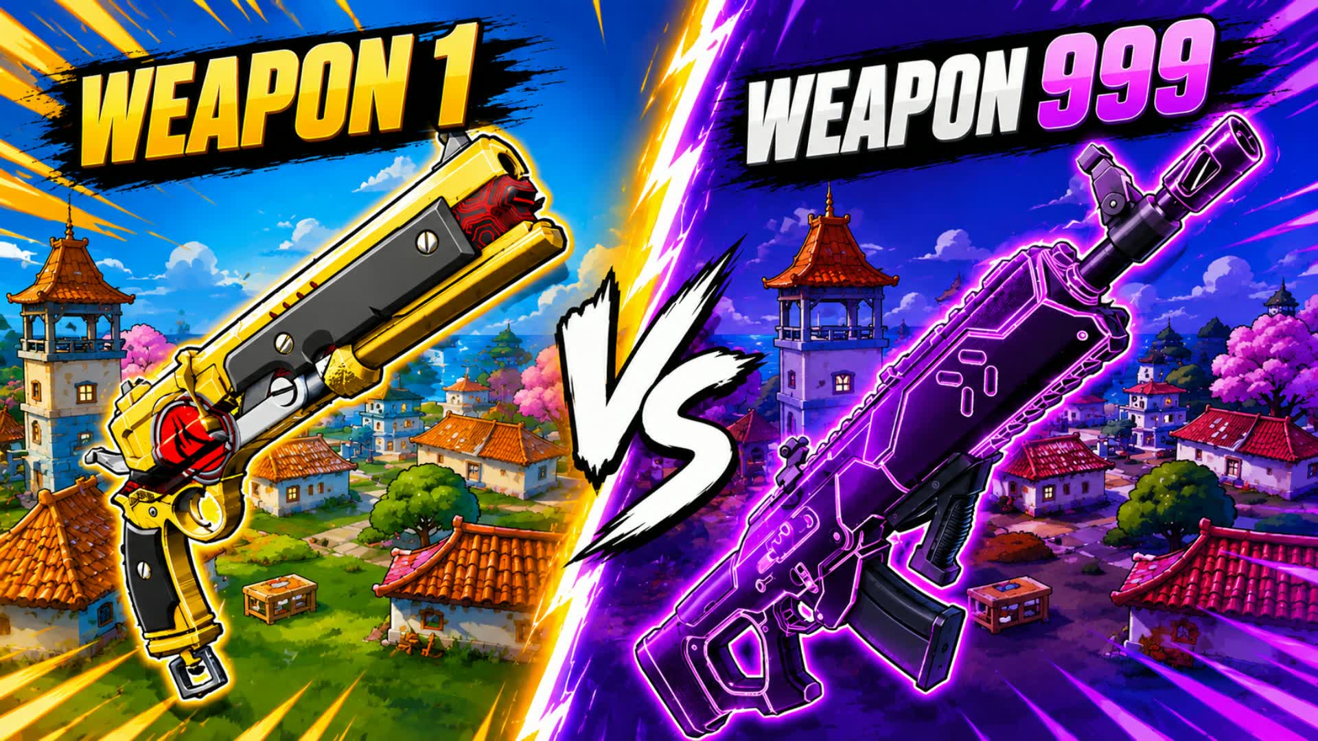 ๐ฏ LOCKED IN FFA โ Fortnite Creative map
