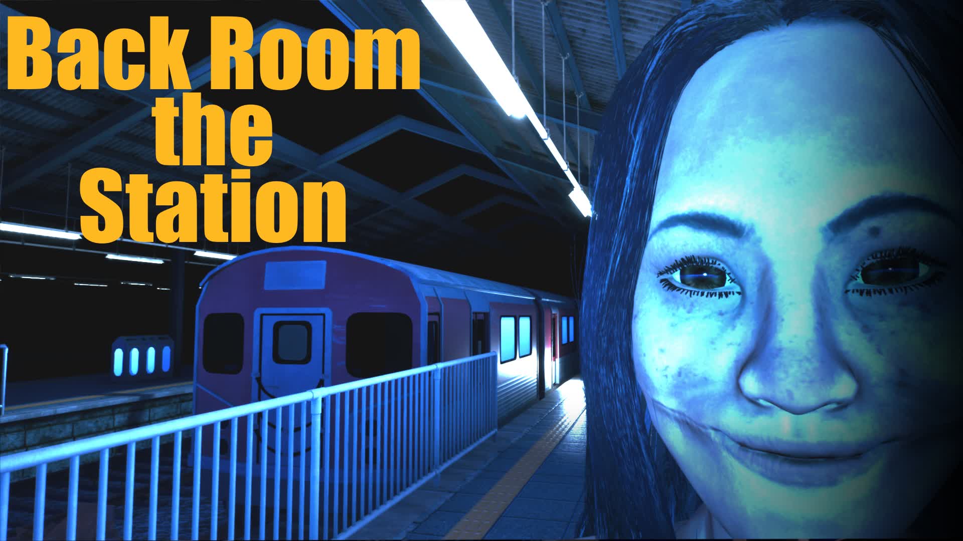 【HORROR】Back Room — Fortnite Creative map