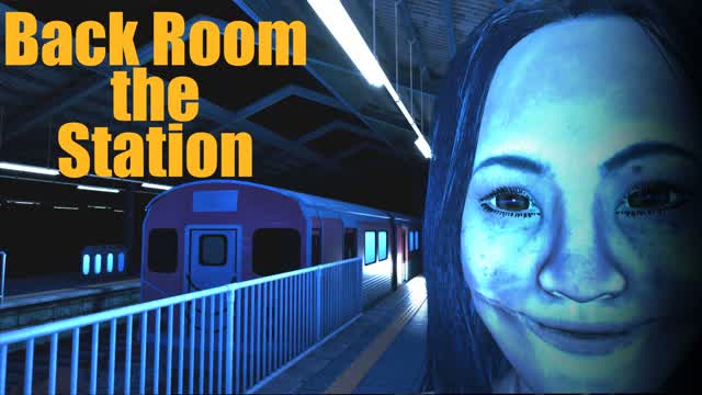 【HORROR】Back Room — Fortnite Creative map